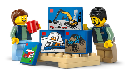 60500 - The LEGO® Van