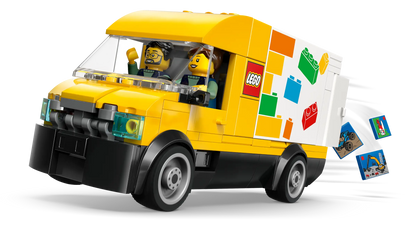 60500 - The LEGO® Van