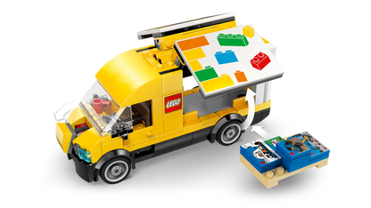 60500 - The LEGO® Van