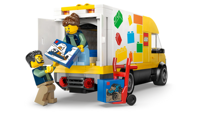 60500 - The LEGO® Van