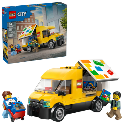 60500 - The LEGO® Van
