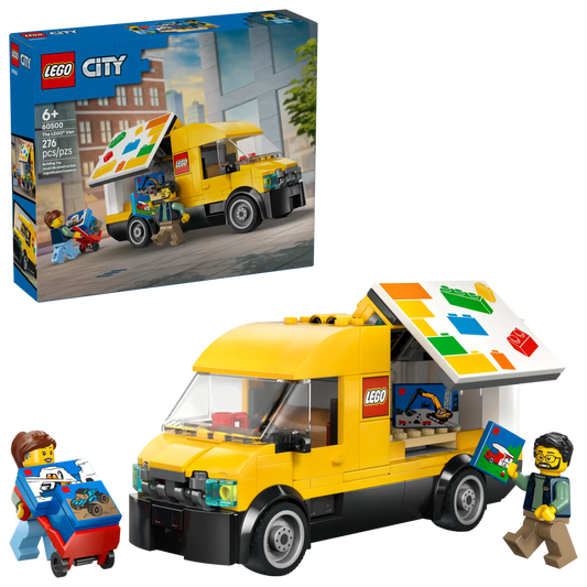 60500 - The LEGO® Van