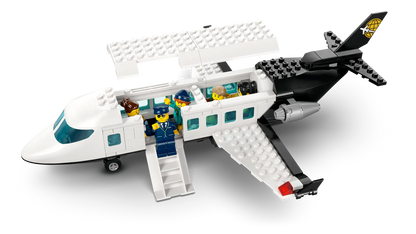60502 - Airport with Airplane