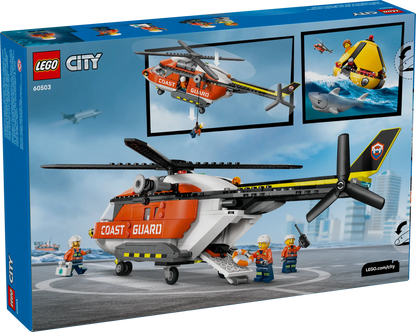 60503 - Coast Guard Helicopter