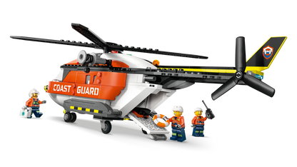 60503 - Coast Guard Helicopter