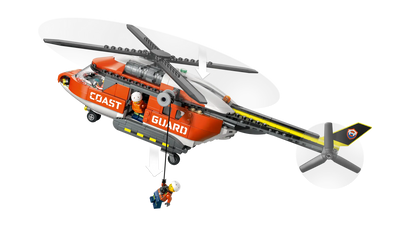 60503 - Coast Guard Helicopter