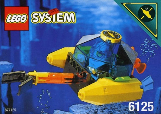 U6125 - Sea Sprint 9 (Pre-Built)