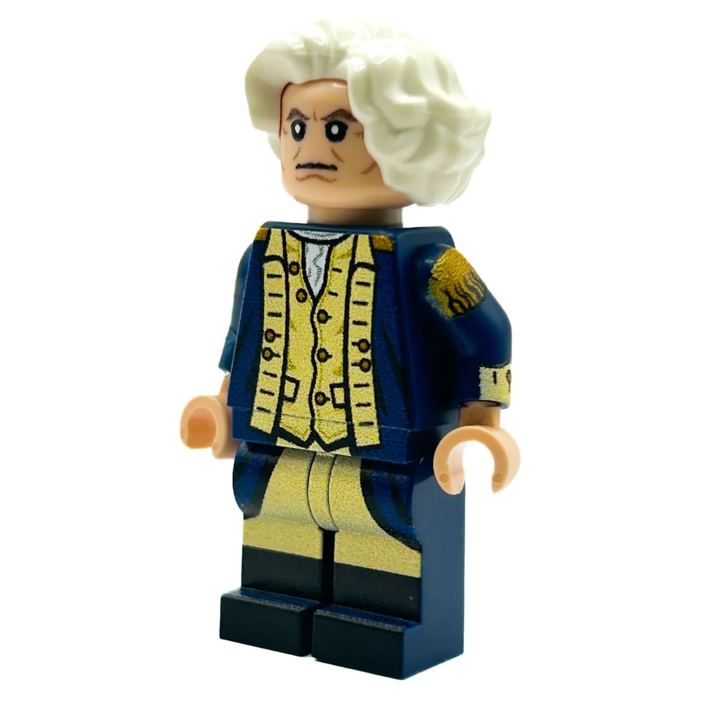 B3 - GEORGE WASHINGTON Minifigure