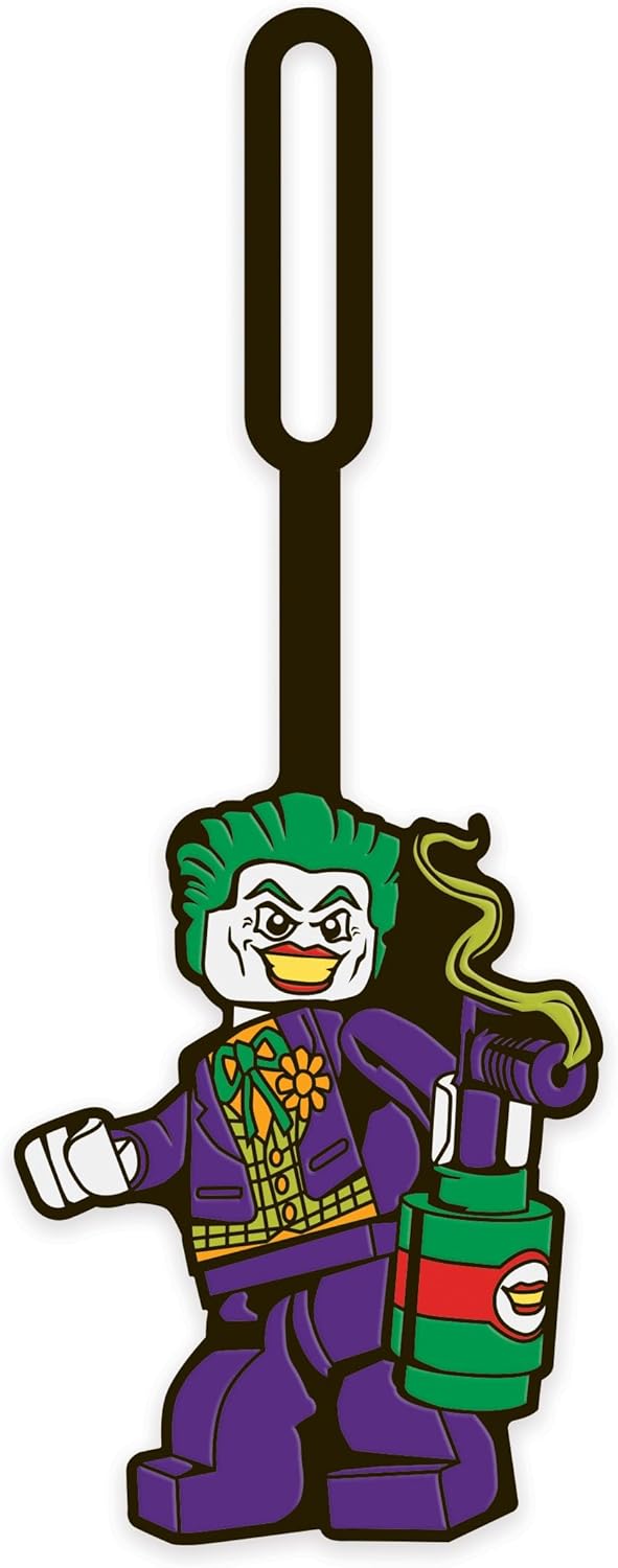 Bag Tag -  Batman: The Joker