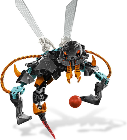 u6228 - Thornraxx (Pre-Built)