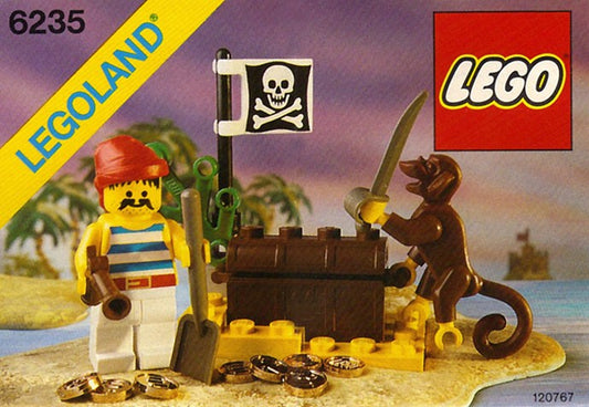U6235 - Buried Treasure