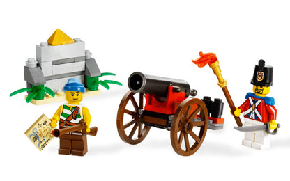 6239 - Cannon Battle (Retired)