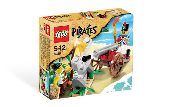 6239 - Cannon Battle (Retired)