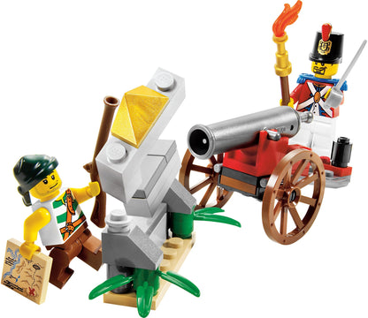 6239 - Cannon Battle (Retired)