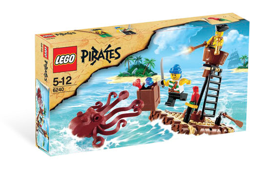 6240 - Kraken Attackin' (Retired)