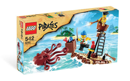6240 - Kraken Attackin' (Retired)