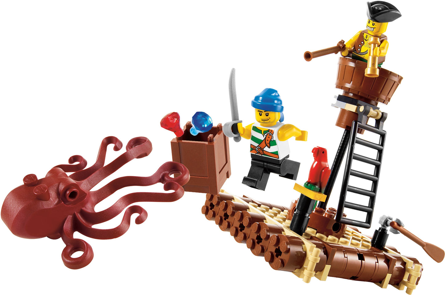 6240 - Kraken Attackin' (Retired)