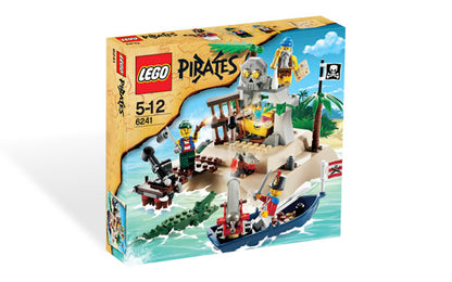 6241 - Loot Island (Retired)