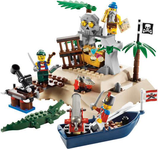 6241 - Loot Island (Retired)