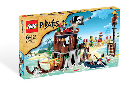 6253 - Shipwreck Hideout (Retired)