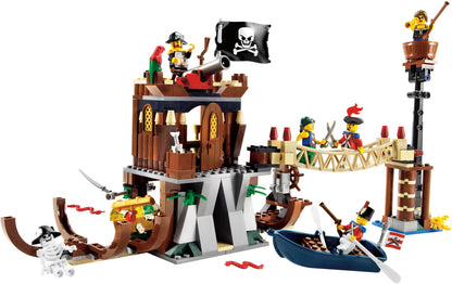 6253 - Shipwreck Hideout (Retired)