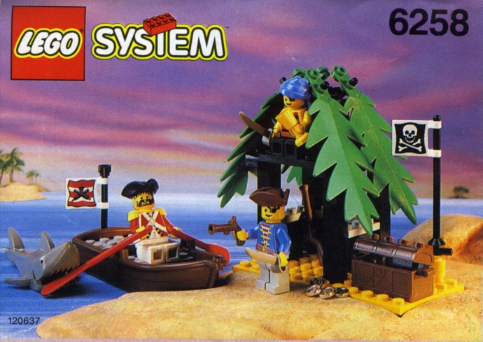 U6258 - Smuggler's Shanty