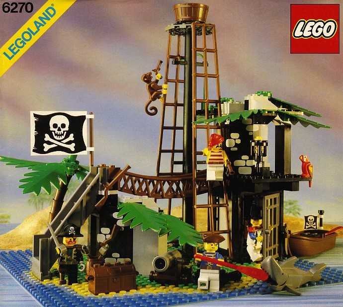 u6270 - Forbidden Island