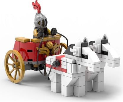 6346105 - Roman Chariot  (Retired)