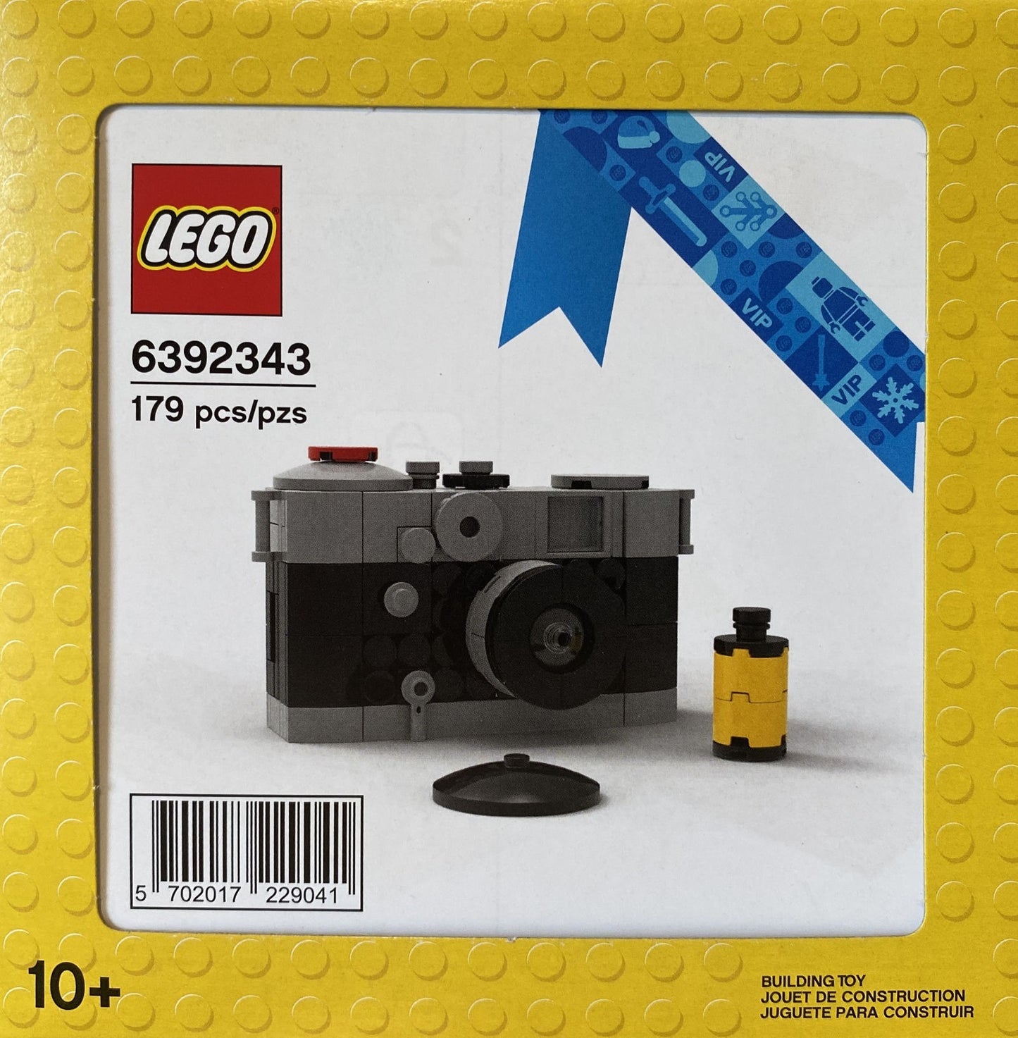 6392343 - Vintage Camera - GWP