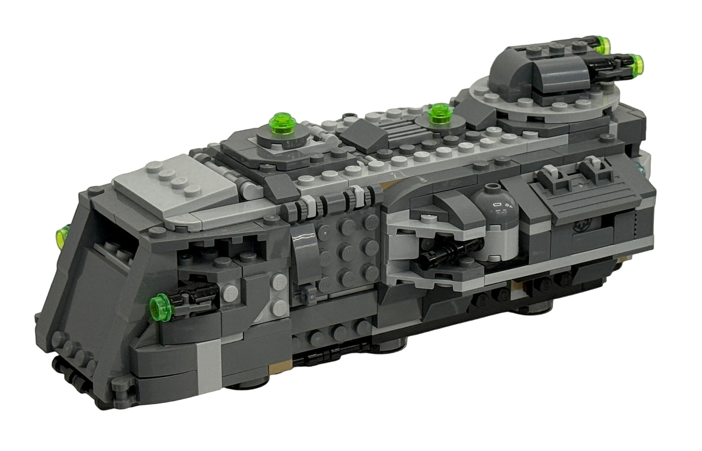 U75311 - Imperial Armored Marauder (Retired) (Pre-Built)