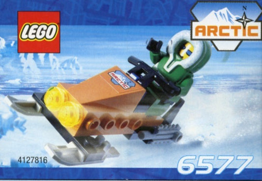 U6577 - Snow Scooter