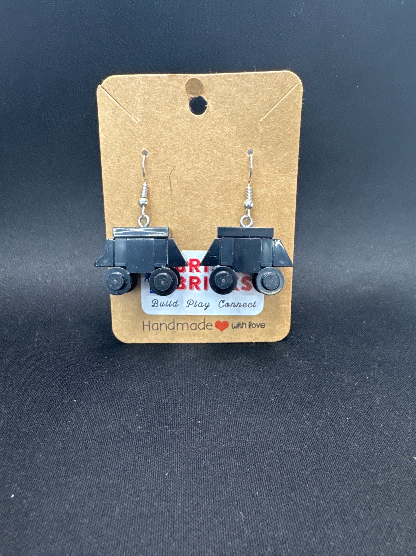A170 - Mouse Droid Earrings