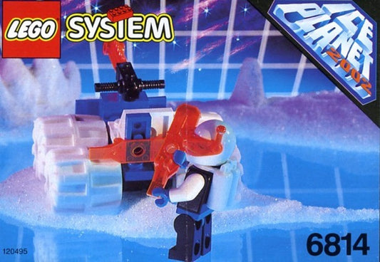 U6814 - Ice Tunnelator (Pre-Built)