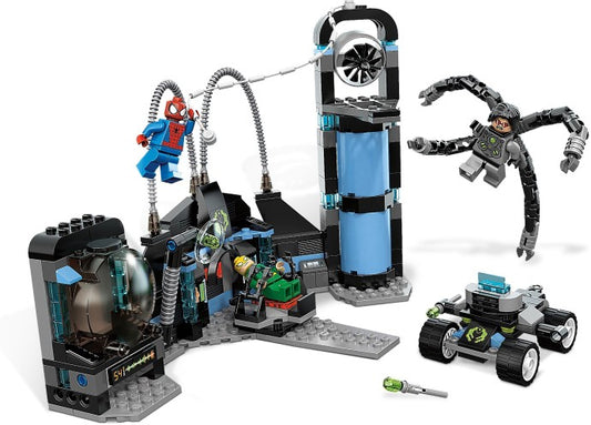 6873 - Spider-Man's Doc Ock Ambush (Retired)