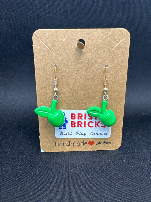 A046 - Apple Earrings