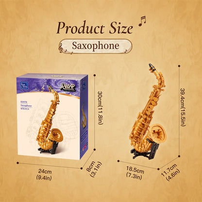 85078 - Pantasy Saxophone