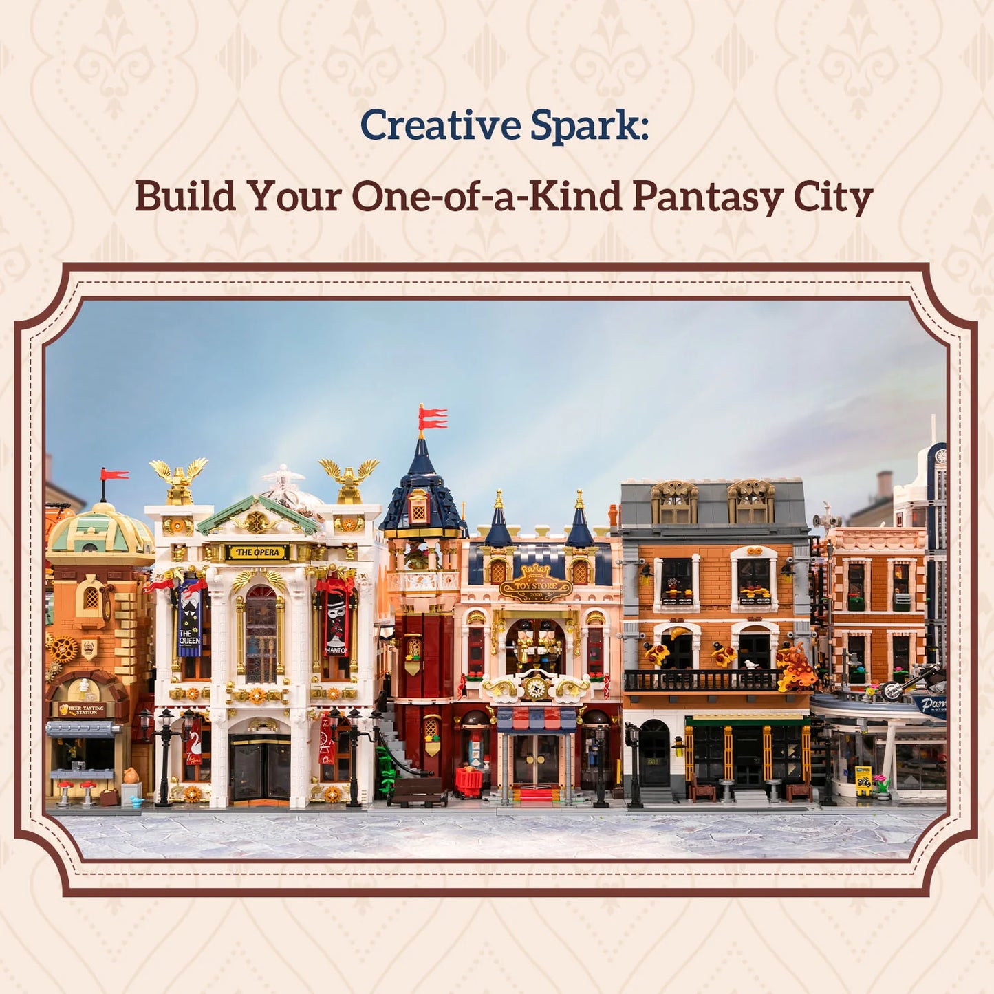 85031 - Toy Store