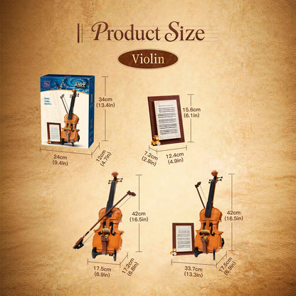 85065 - Pantasy Violin
