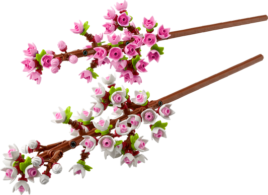 U40725 - Cherry Blossoms (Pre-Built)