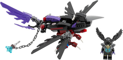 70000 - Razcal's Glider (Retired)