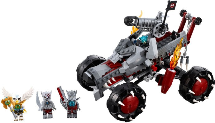 U70004 - Wakz' Pack Tracker