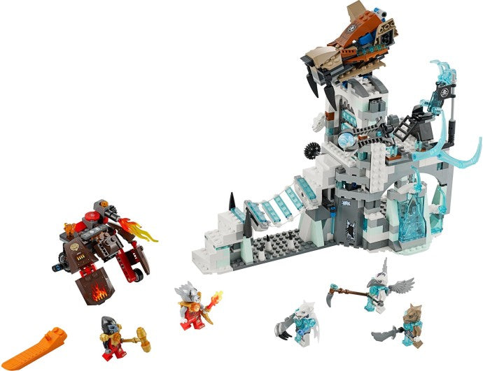U70147 - Sir Fangar's Ice Fortress