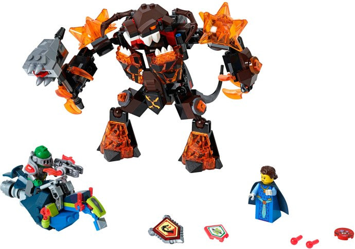 U70325 - Infernox captures the Queen