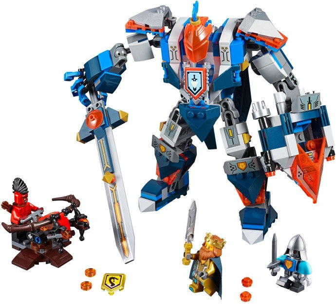 U70327 - The King's Mech