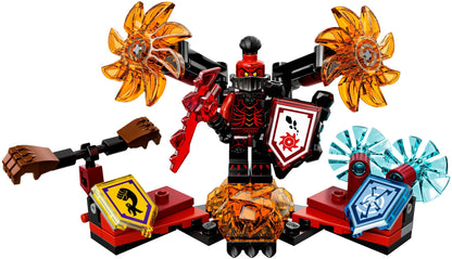 70338 - Ultimate General Magmar (Retired)