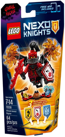 70338 - Ultimate General Magmar (Retired)