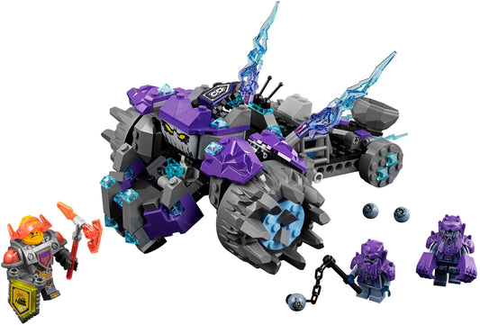 U70350 -  The Three Brothers (Pre-Built)