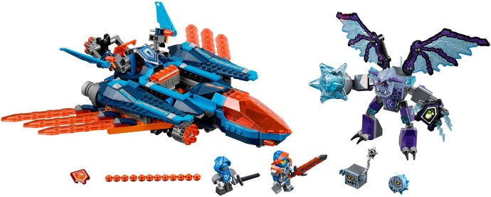 U70351 - Clay's Falcon Fighter Blaster