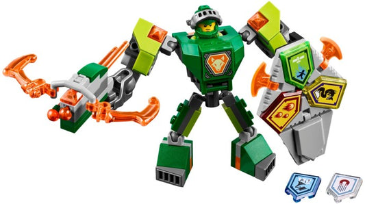 70364 - Battle Suit Aaron
