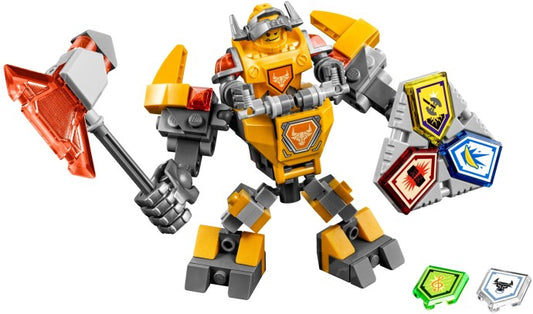 U70365 - Battle Suit Axl